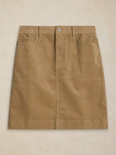 Afbeelding in Gallery-weergave laden, WHITE STUFF TIA CORD SKIRT
