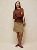 WHITE STUFF TIA CORD SKIRT