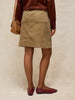 WHITE STUFF TIA CORD SKIRT