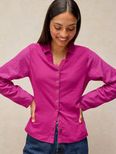 Afbeelding in Gallery-weergave laden, WHITE STUFF ANNIE SPARKLE MIX SHIRT
