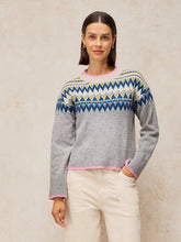Afbeelding in Gallery-weergave laden, WHITE STUFF CEDAR FAIRISLE JUMPER
