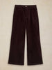 WHITE STUFF TIA VELVET WIDE LEG TROUSER