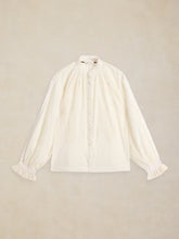 Afbeelding in Gallery-weergave laden, WHITE STUFF LILY EMBROIDERED TOP
