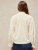 WHITE STUFF LILY EMBROIDERED TOP