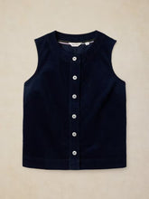 Afbeelding in Gallery-weergave laden, WHITE STUFF MILLIE SHELL WAISTCOAT
