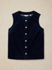 WHITE STUFF MILLIE SHELL WAISTCOAT