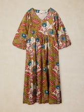 Afbeelding in Gallery-weergave laden, WHITE STUFF MATILDA DRESS
