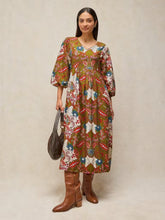 Afbeelding in Gallery-weergave laden, WHITE STUFF MATILDA DRESS
