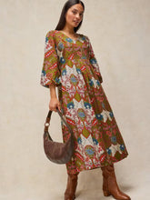 Afbeelding in Gallery-weergave laden, WHITE STUFF MATILDA DRESS
