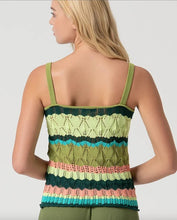 Afbeelding in Gallery-weergave laden, Surkana Crochet Strap Top

