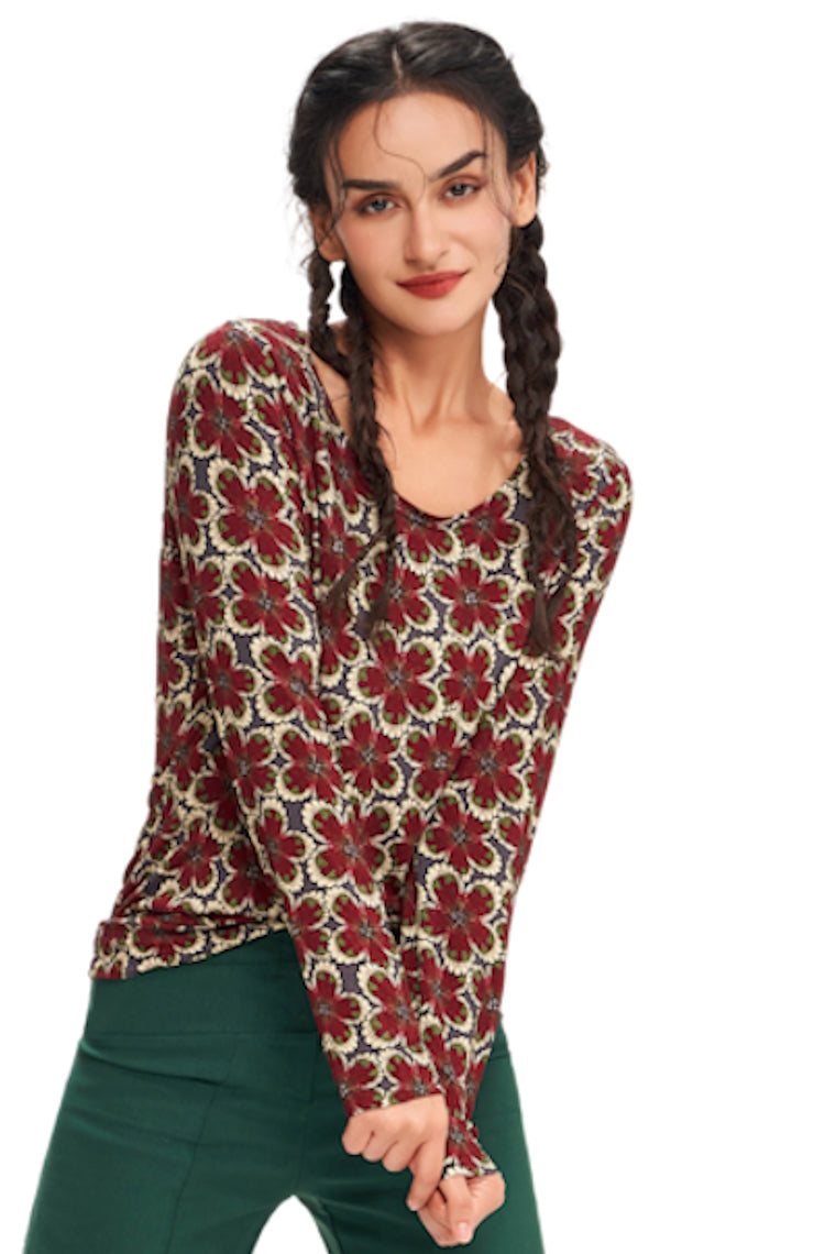 HEART Long sleeve shirt