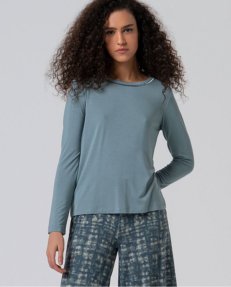 SURKANA SHIRT BAMBOO VISCOSE