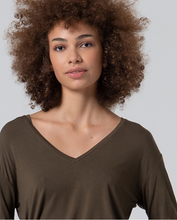 Afbeelding in Gallery-weergave laden, SURKANA SHIRT BAMBOO VISCOSE
