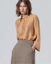 Afbeelding in Gallery-weergave laden, SURKANA SHORT SKIRT WITH FLARE
