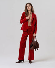 Afbeelding in Gallery-weergave laden, SURKANA Printed viscose shirt Camel
