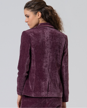 Afbeelding in Gallery-weergave laden, SURKANA BLAZER WITH PRINTED LINING
