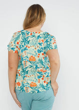Afbeelding in Gallery-weergave laden, BLUTSGESCHWISTER Summer blouse Feed the Birds
