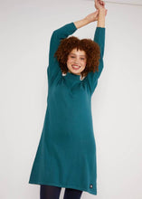 Afbeelding in Gallery-weergave laden, BLUTSGESCHWISTER Jumper Dress Straight and Easy
