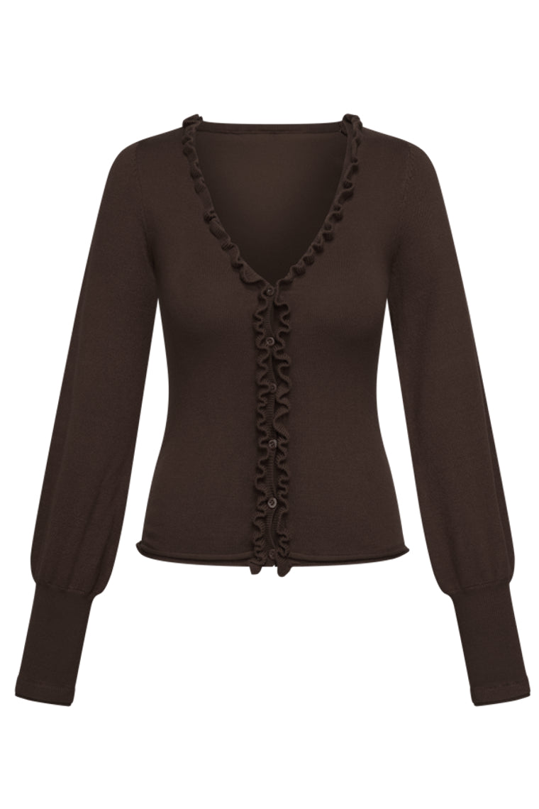 HEART Kochi cardigan BRES