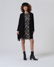 Afbeelding in Gallery-weergave laden, Surkana Frock Jacket Black
