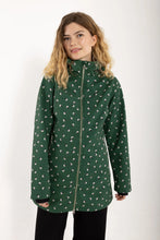 Afbeelding in Gallery-weergave laden, DANEFAE Danelandscape Softshell Jacket Dark Pine LILFLUFFERS

