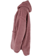 Afbeelding in Gallery-weergave laden, DANEFAE Danewillow Fleece Jacket Rose Beige
