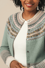 Afbeelding in Gallery-weergave laden, Eribé Alpine Cardigan Sage
