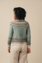 Afbeelding in Gallery-weergave laden, Eribé Alpine Cardigan Sage
