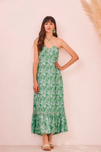Afbeelding in Gallery-weergave laden, NUD PRINTED HALTER DRESS
