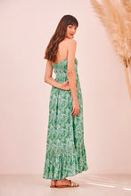 Afbeelding in Gallery-weergave laden, NUD PRINTED HALTER DRESS
