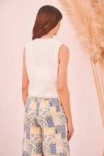 Afbeelding in Gallery-weergave laden, NUD LONG VEST LACE DETAILS
