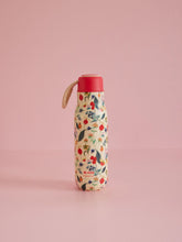 Afbeelding in Gallery-weergave laden, RICE Roestvrijstalen Fles - Meerkleurig - Winter Rosebuds Print
