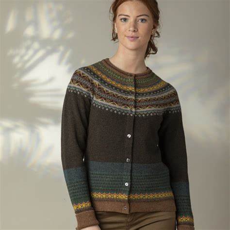 ERIBE Alpine Cardigan HIGHLAND