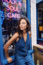 Afbeelding in Gallery-weergave laden, KING LOUIE Gilet Playa Denim
