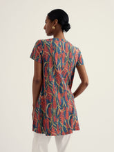 Afbeelding in Gallery-weergave laden, SEASALT  Wreathe Short Sleeve Jersey Tunic
