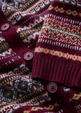 Afbeelding in Gallery-weergave laden, SEASALT Copperhouse Fair Isle Cardigan
