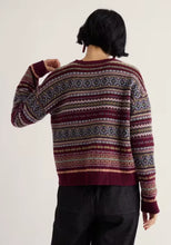 Afbeelding in Gallery-weergave laden, SEASALT Copperhouse Fair Isle Cardigan
