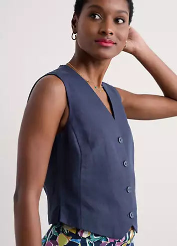 Seasalt Cornwall ERICA - Waistcoat