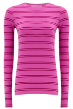 Afbeelding in Gallery-weergave laden, SUGARHILL TRISTA JERSEY THUMBHOLE TOP
