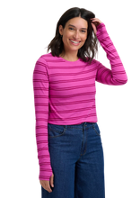 Afbeelding in Gallery-weergave laden, SUGARHILL TRISTA JERSEY THUMBHOLE TOP
