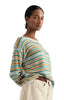 SEASALT Knavock Striped Jumper