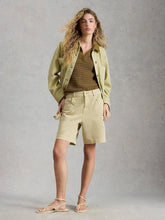 Afbeelding in Gallery-weergave laden, White Stuff Green Cooper Knitted Polo
