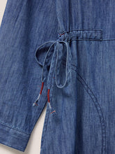 Afbeelding in Gallery-weergave laden, White Stuff Jade Denim Shirt Dress
