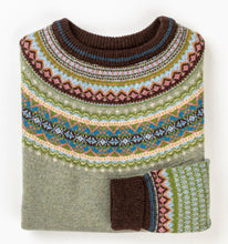 Afbeelding in Gallery-weergave laden, ERIBE Alpine Short Sweater WILLOW
