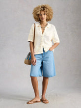 Afbeelding in Gallery-weergave laden, White Stuff Gemima Collar Cardigan - Ivory
