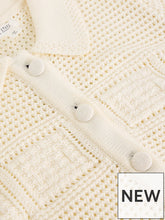 Afbeelding in Gallery-weergave laden, White Stuff Gemima Collar Cardigan - Ivory
