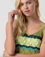 Afbeelding in Gallery-weergave laden, Surkana Crochet Strap Top
