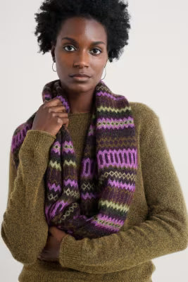 SEASALT MORNING Cliff Snood