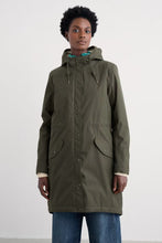 Afbeelding in Gallery-weergave laden, seasalt Plant Hunter Waterproof Parka Coat
