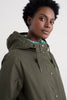 seasalt Plant Hunter Waterproof Parka Coat
